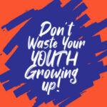 Youth Power Font Poster 2