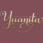 Yuanita Font Poster 1