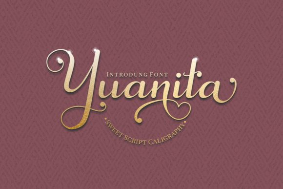 Yuanita Font