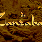 Zanzabar Font Poster 1