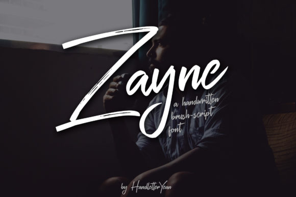 Zayne Font