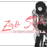 Zero Style Font Poster 1