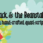 ZP Jack and the Beanstalk Font Poster 1