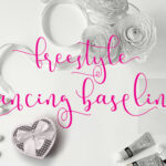 A Loving Light Font Poster 4