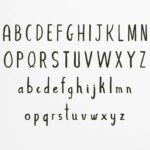 Abasalom Font Poster 2