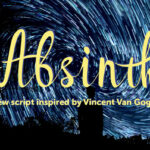 Absinth Font Poster 1