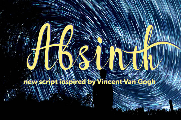 Absinth Font