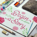 Adelitha Font Poster 2