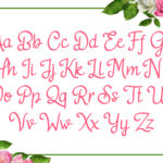 Adelitha Font Poster 7