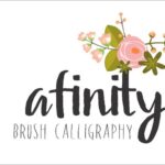 Afinity Font Poster 4