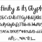 Afinity Font Poster 6