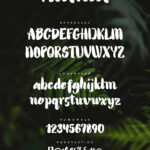 Alanta Font Poster 10