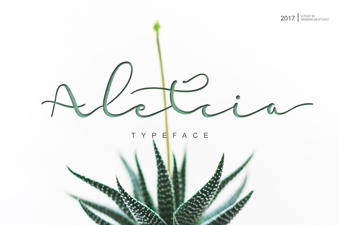 Aletcia Font