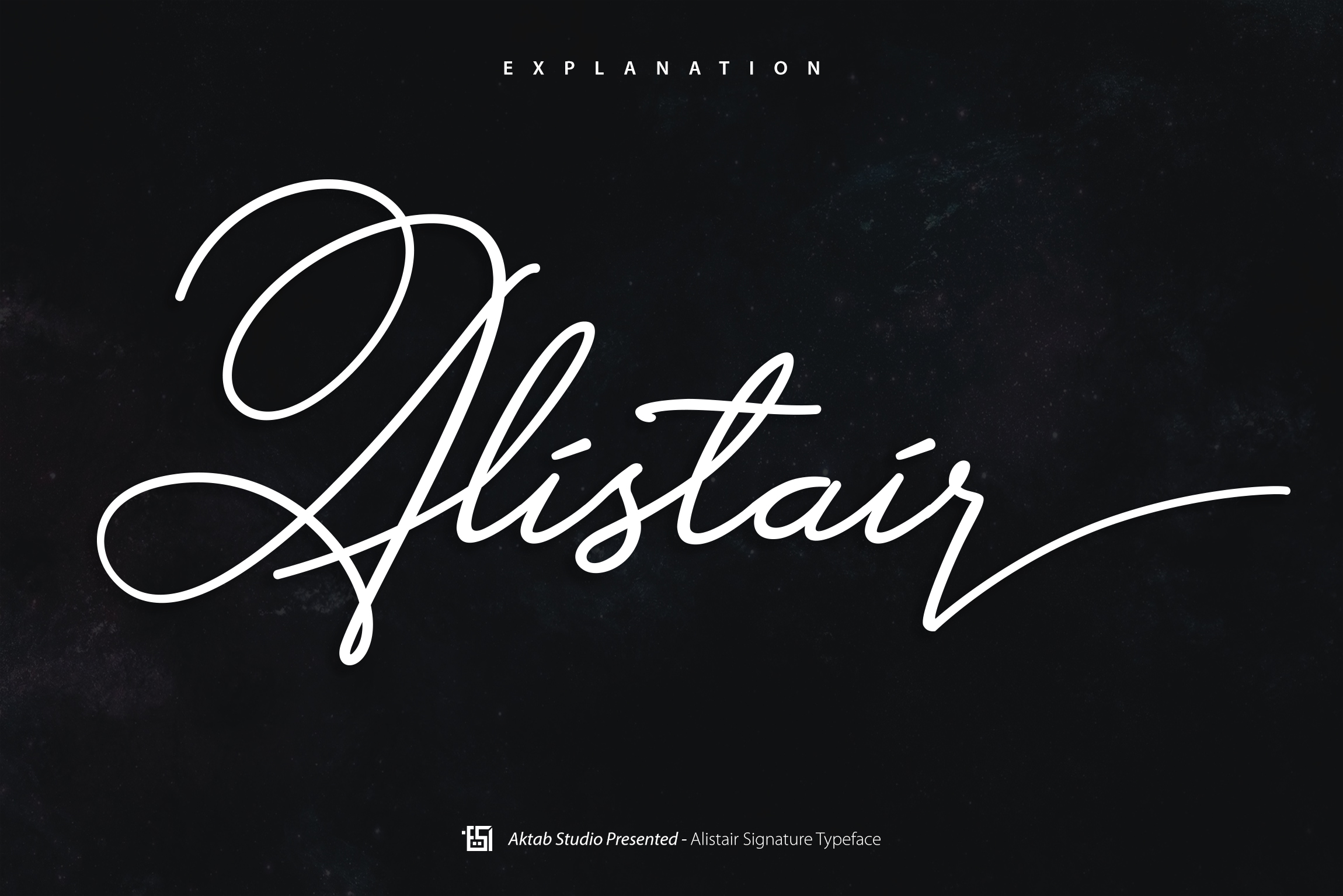 Alistair Font