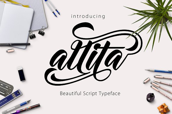 Allita Font