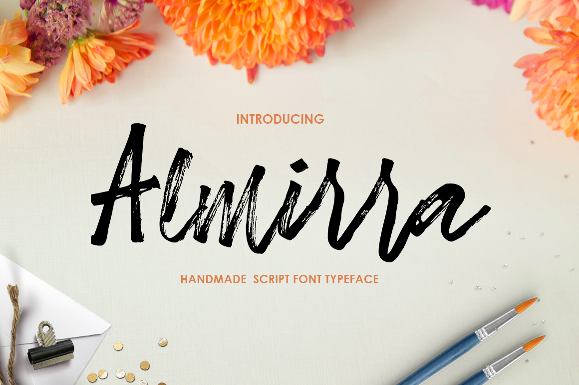 Almirra Font