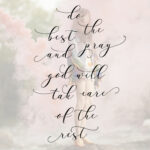 Amelia Script Font Poster 2