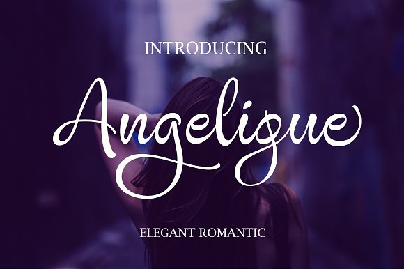 Angelique Font