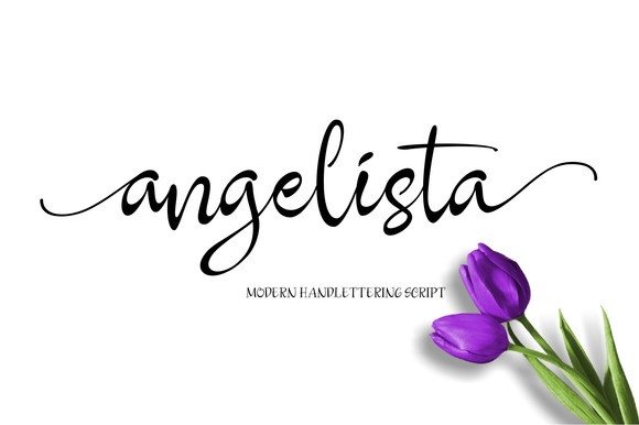 Angelista Font