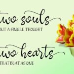 Angelista Font Poster 4