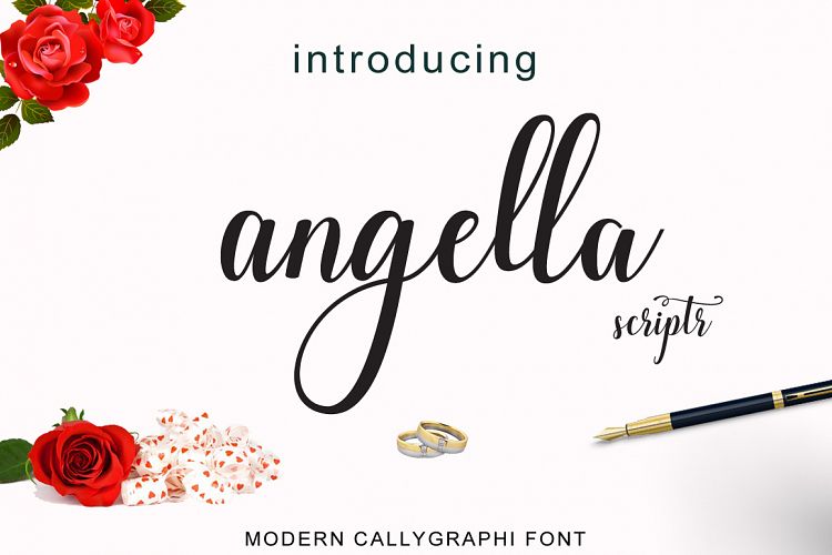 Angella Font