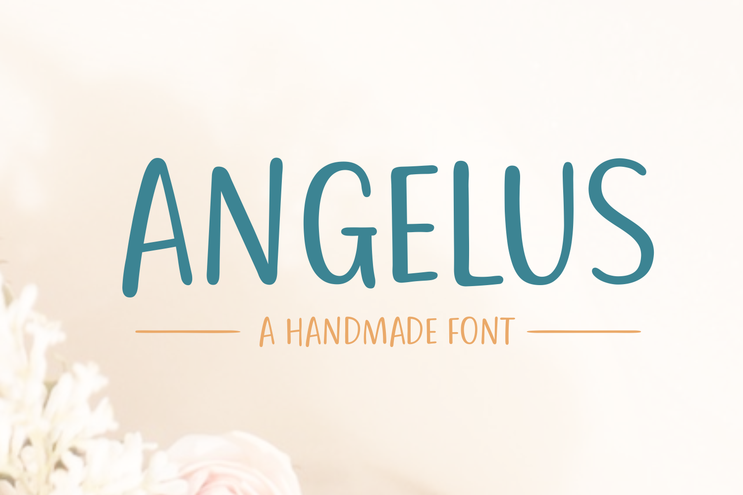 Angelus Font