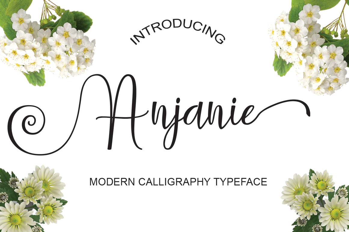 Anjanie Font