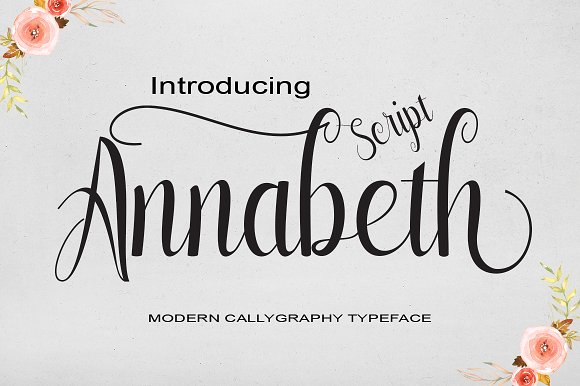 Annabeth Font