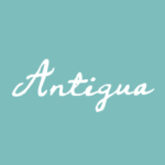 Antigua Family Font Poster 1