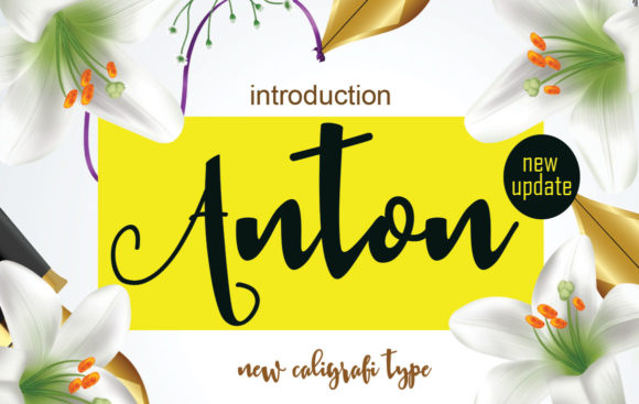 Anton Font