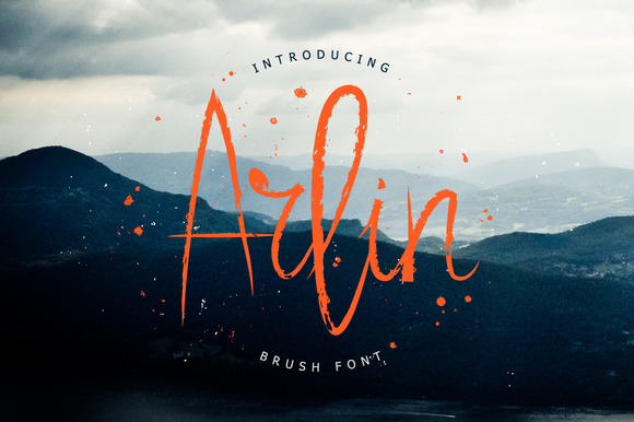 Arlin Font