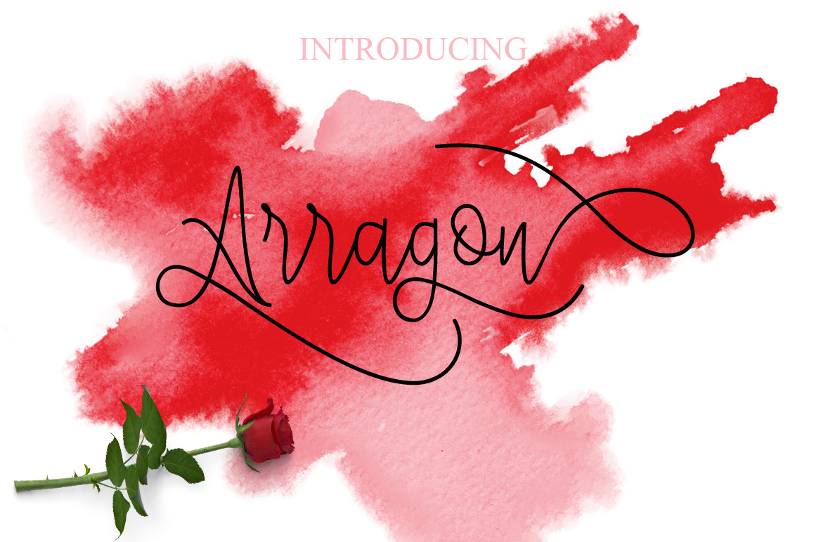 Arragon Font