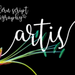 Artis Font Poster 1