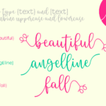 Artis Font Poster 4