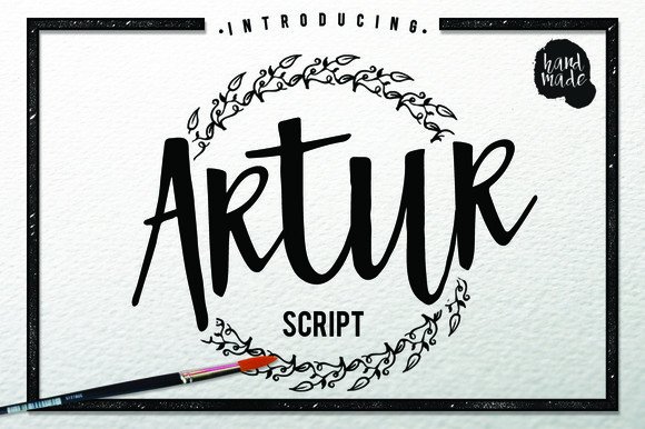 Artur Font Poster 1