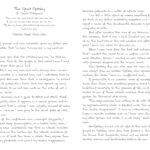 Aspades Font Poster 4