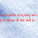 Atmosfera Font Poster 2