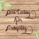 Atmosfera Font Poster 3