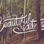 Autumn Feel Font Poster 2