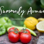 Backyard Garden Font Poster 3