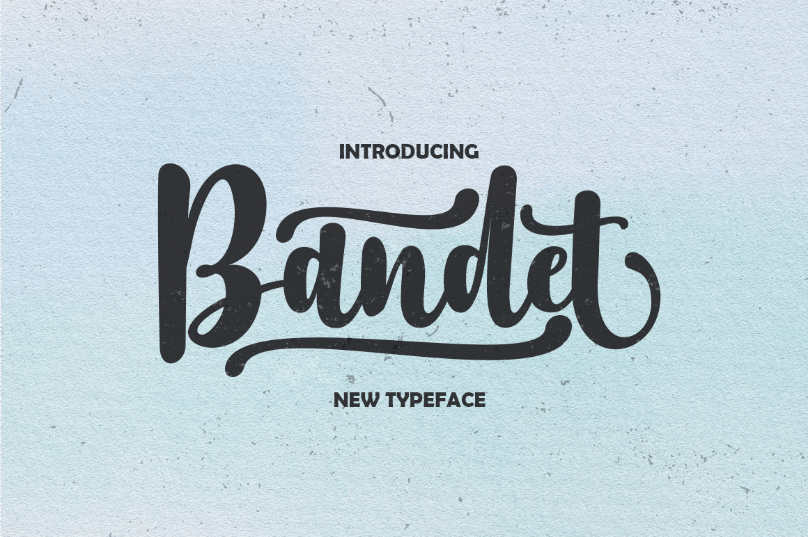 Bandet Font