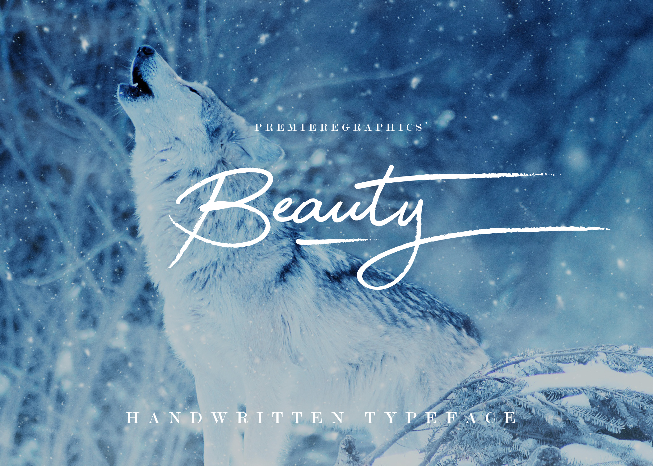 Beauty Font