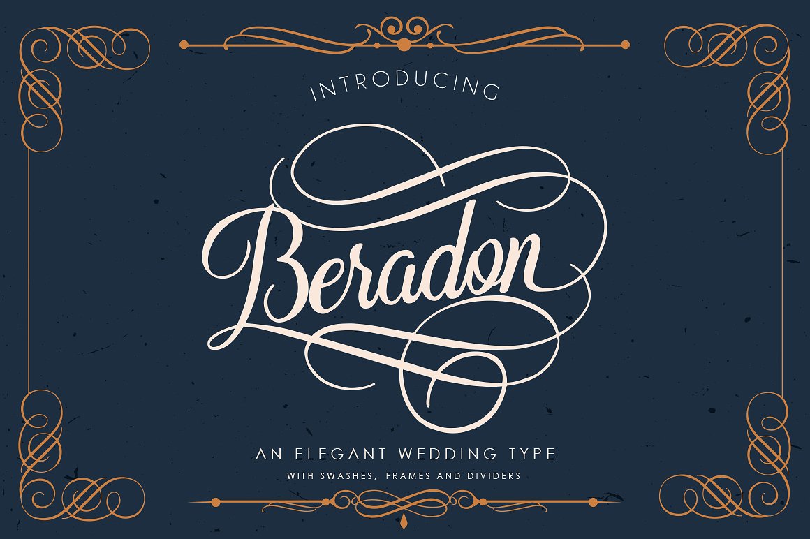 Beradon Font