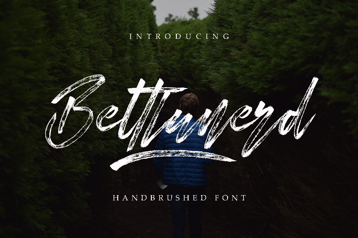 Bettlunerd Font