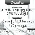 Bijak Font Poster 5