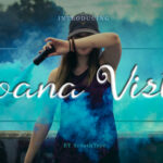 Boana Vista Font Poster 1