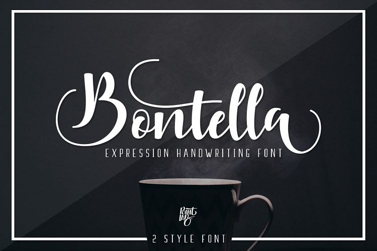 Bontella Font