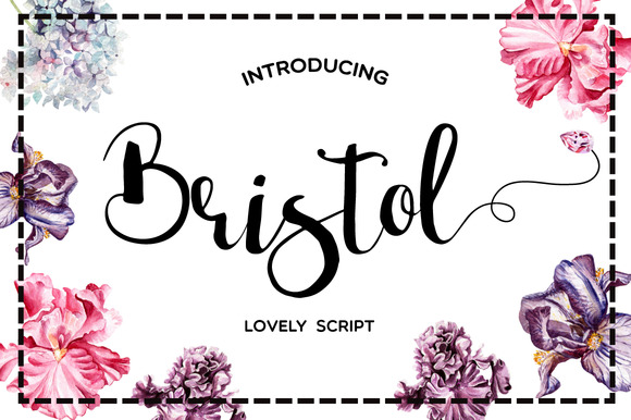 Bristol Font