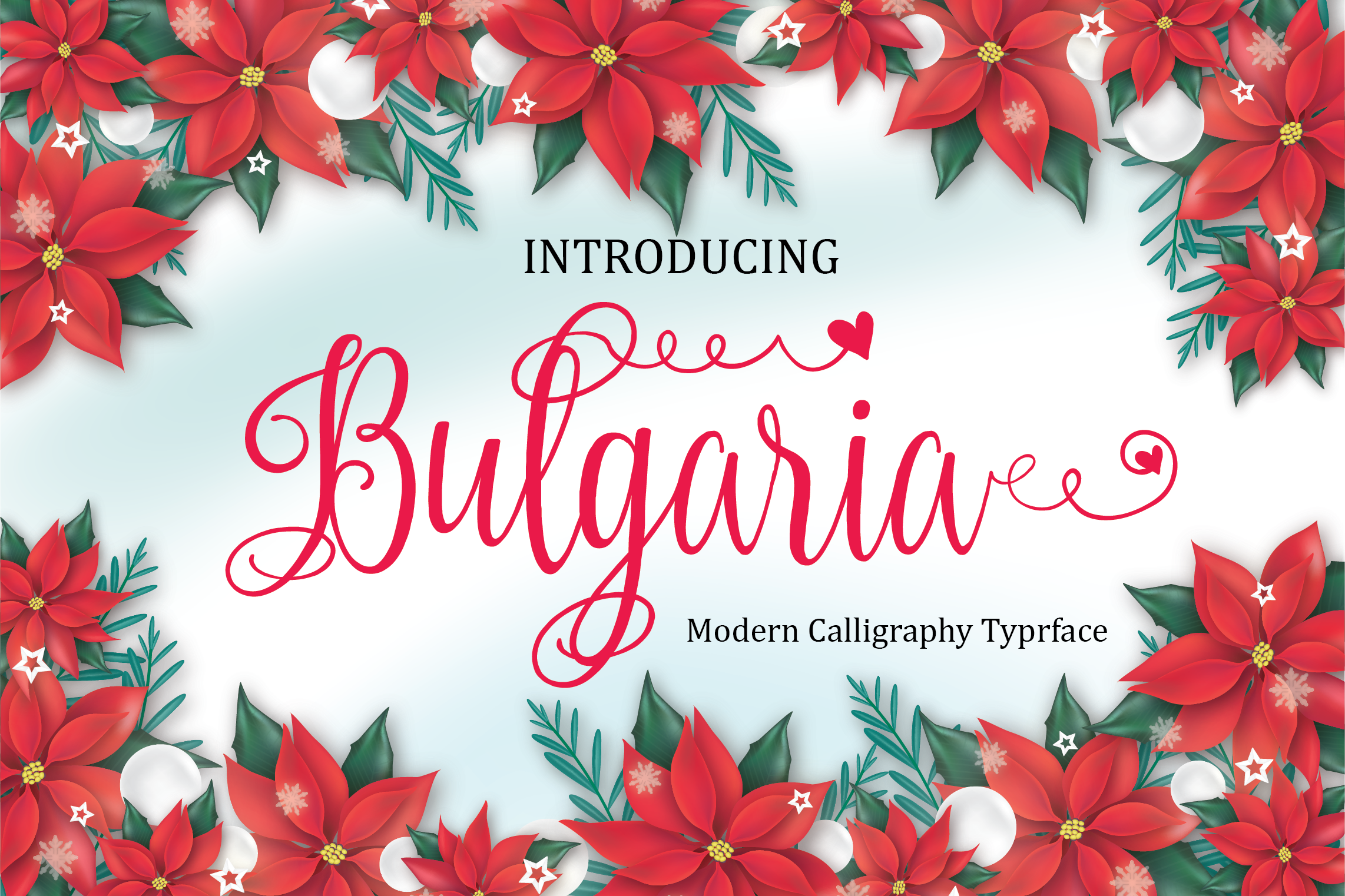 Bulgaria Script Font