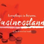 Businessland Font Poster 1